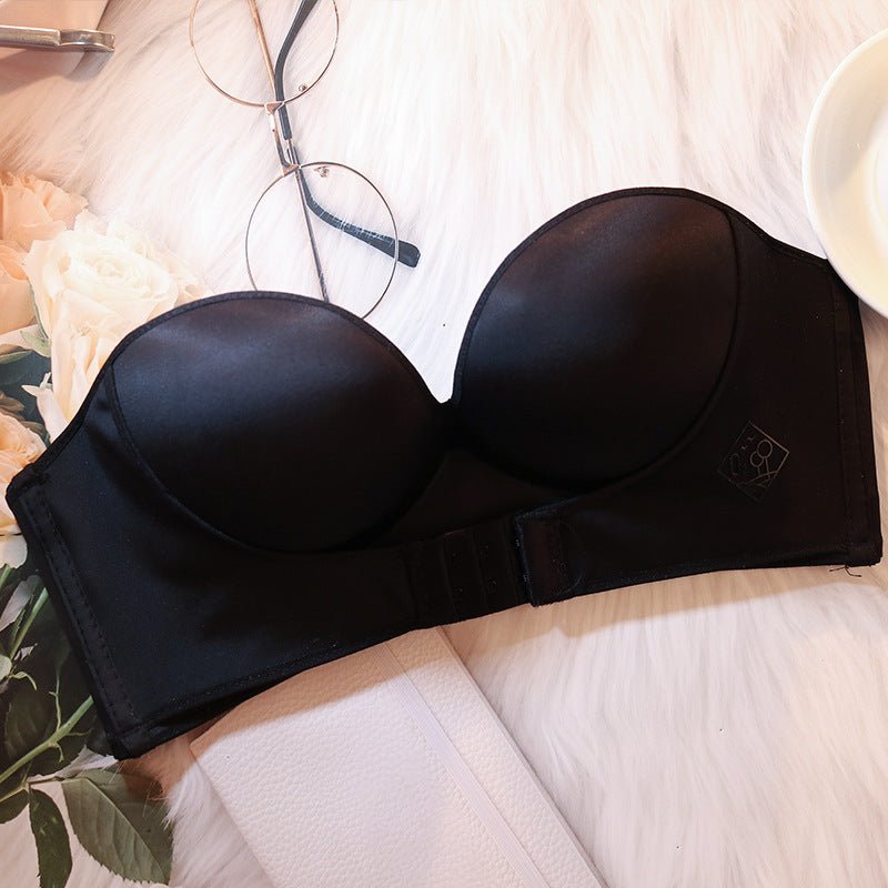 Miss | BH Damen Strapless Verstärkt - Nylon