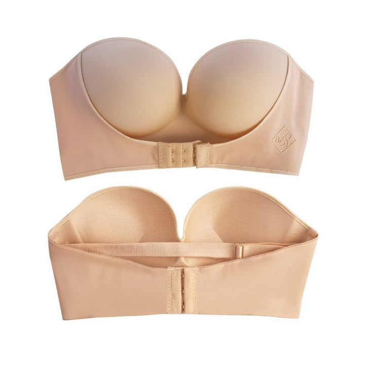 Miss | BH Damen Strapless Verstärkt - Nylon