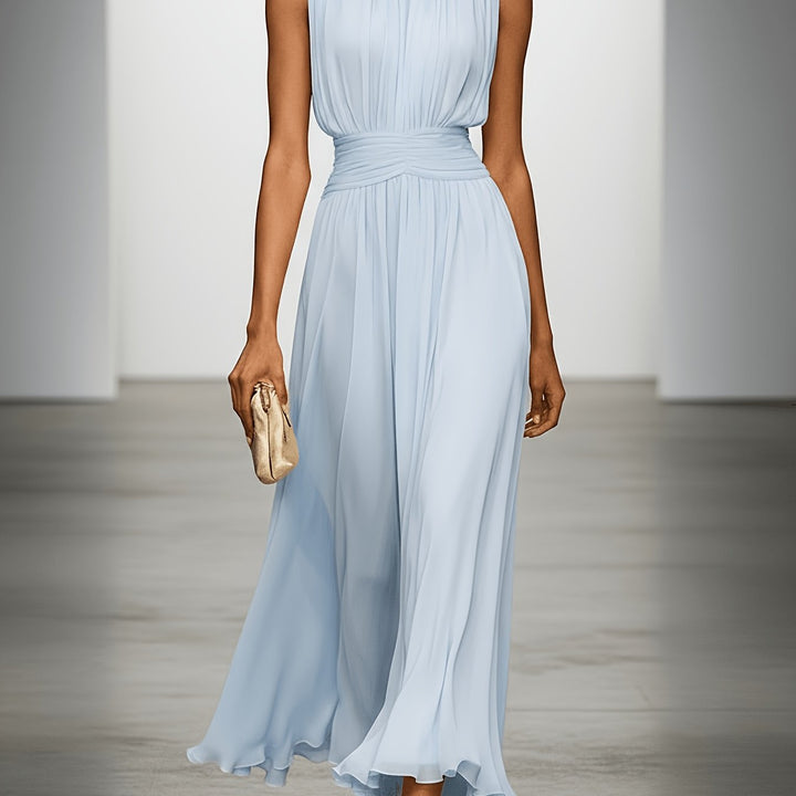 Miss | Kleid Damen Maxi Eleganz - Viskose