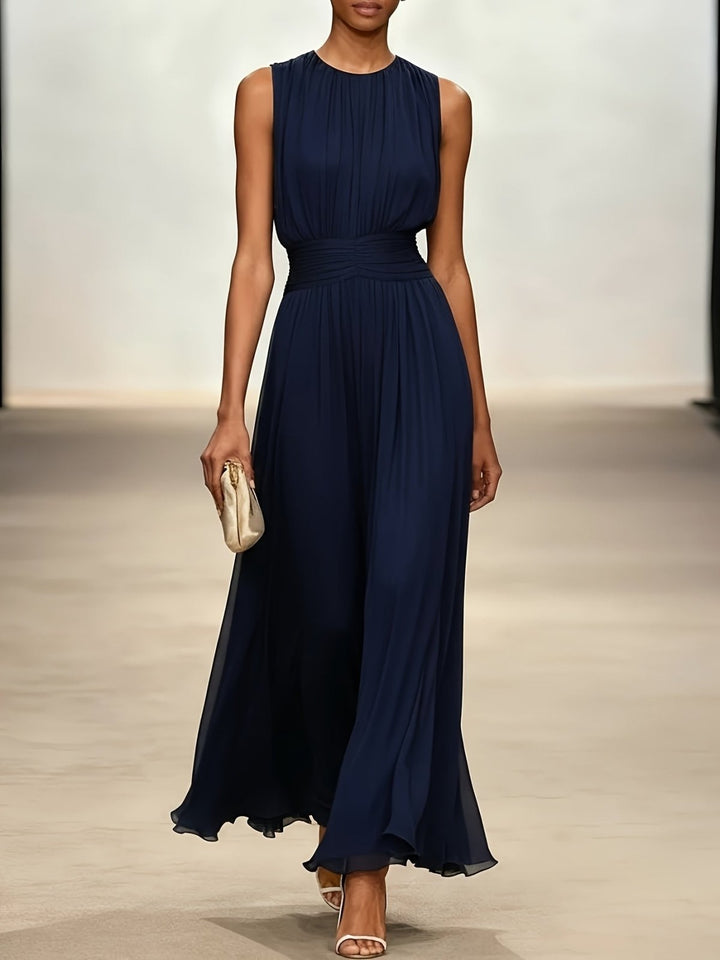 Miss | Kleid Damen Maxi Eleganz - Viskose