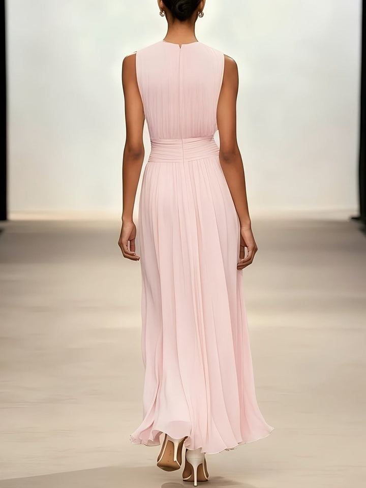 Miss | Kleid Damen Maxi Eleganz - Viskose