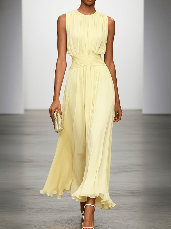 Miss | Kleid Damen Maxi Eleganz - Viskose