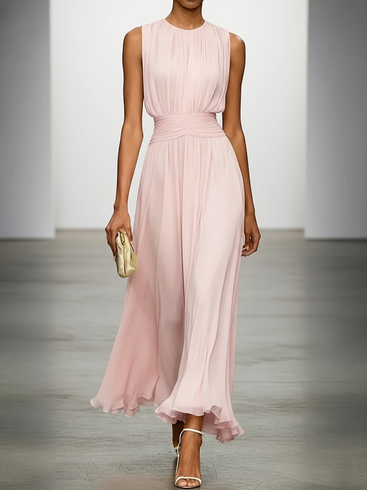 Miss | Kleid Damen Maxi Eleganz - Viskose