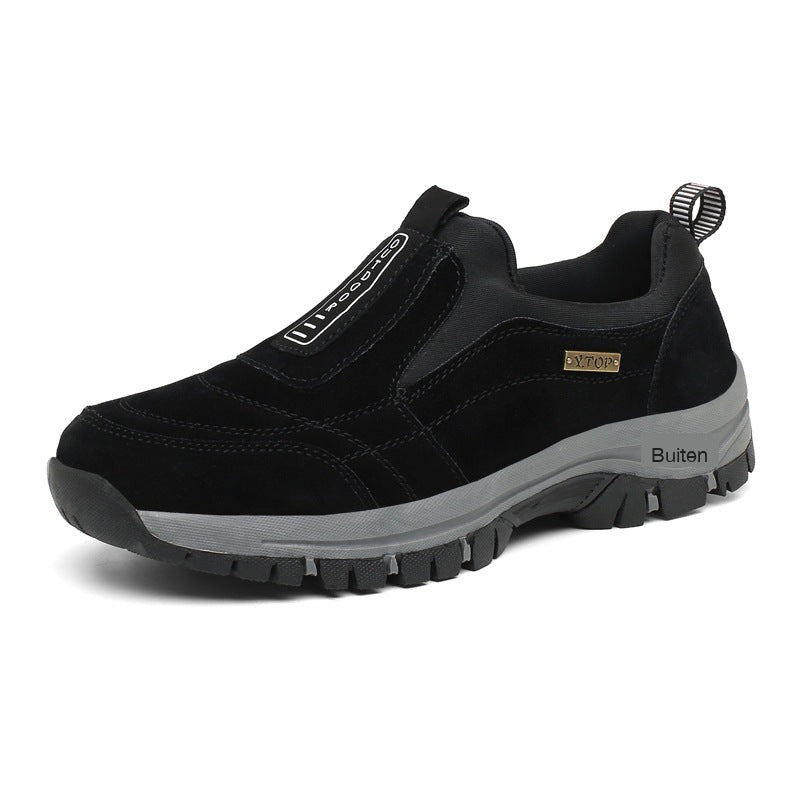 OrthoStep Baskets Orthopédiques Homme – Soutien de la Voûte Plantaire et Amorti