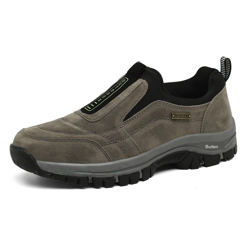 OrthoStep Baskets Orthopédiques Homme – Soutien de la Voûte Plantaire et Amorti