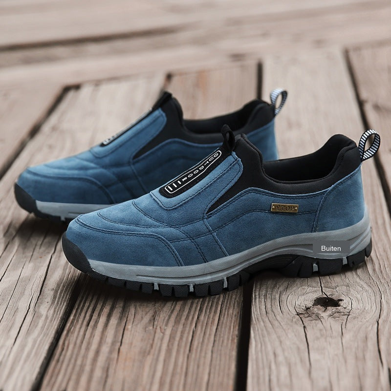 OrthoStep Baskets Orthopédiques Homme – Soutien de la Voûte Plantaire et Amorti