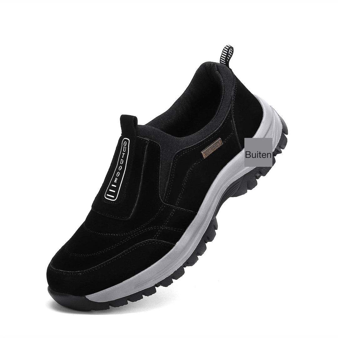 OrthoStep Baskets Orthopédiques Homme – Soutien de la Voûte Plantaire et Amorti