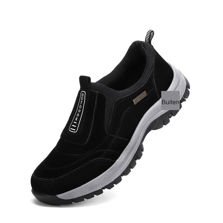 OrthoStep Baskets Orthopédiques Homme – Soutien de la Voûte Plantaire et Amorti