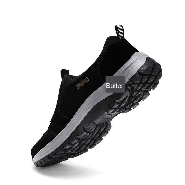 OrthoStep Baskets Orthopédiques Homme – Soutien de la Voûte Plantaire et Amorti