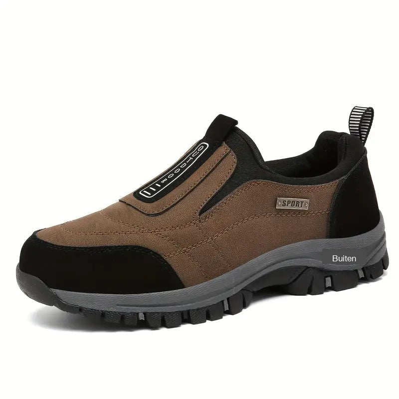 OrthoStep Baskets Orthopédiques Homme – Soutien de la Voûte Plantaire et Amorti