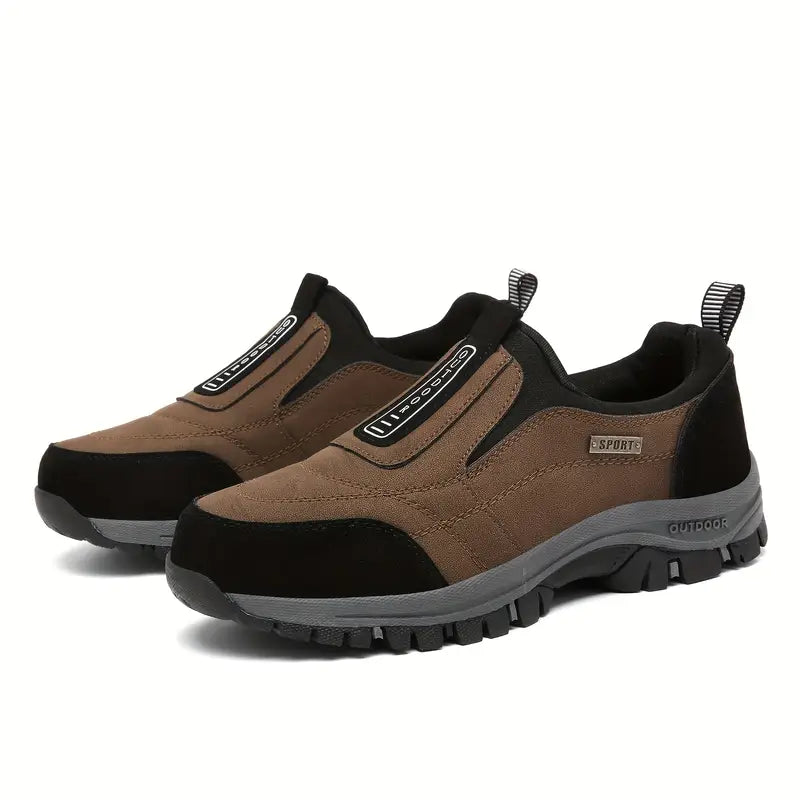 OrthoStep Baskets Orthopédiques Homme – Soutien de la Voûte Plantaire et Amorti