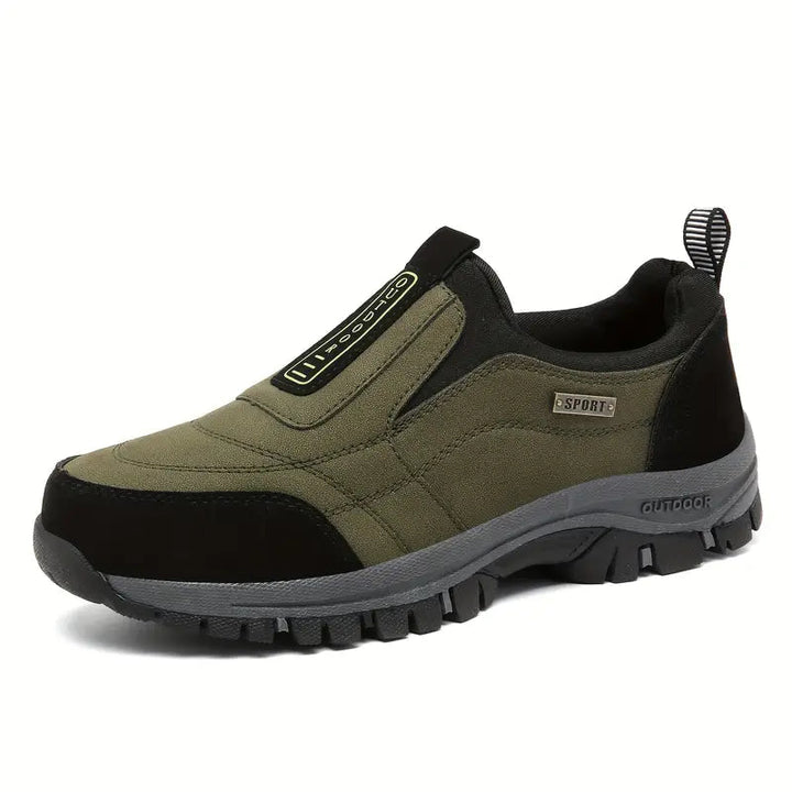 OrthoStep Baskets Orthopédiques Homme – Soutien de la Voûte Plantaire et Amorti