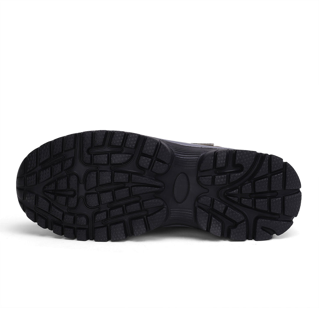 OrthoStep Baskets Orthopédiques Homme – Soutien de la Voûte Plantaire et Amorti