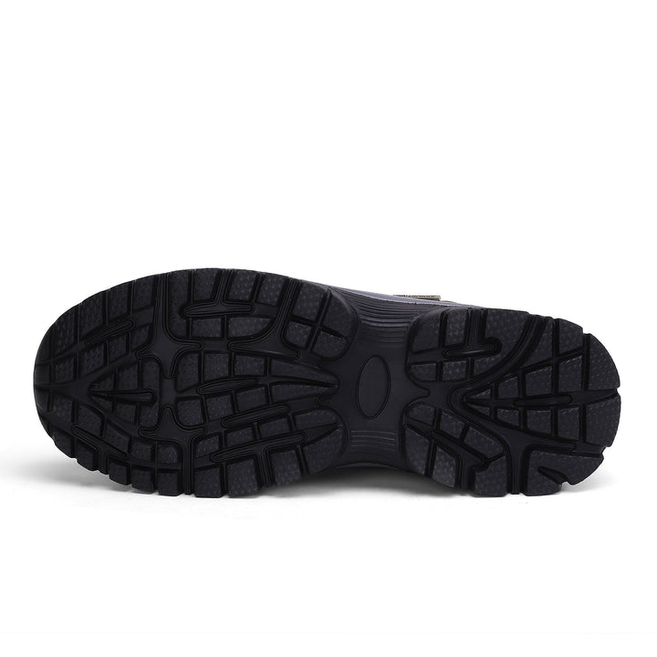 OrthoStep Baskets Orthopédiques Homme – Soutien de la Voûte Plantaire et Amorti
