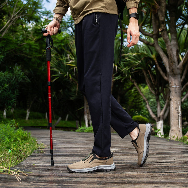 OrthoStep Baskets Orthopédiques Homme – Soutien de la Voûte Plantaire et Amorti