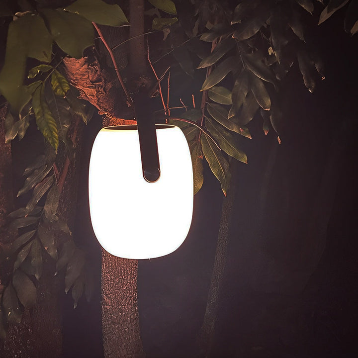 Portable Solar Lantern Outdoor | LED 3000K | IP65 | Garden &amp; Terrace