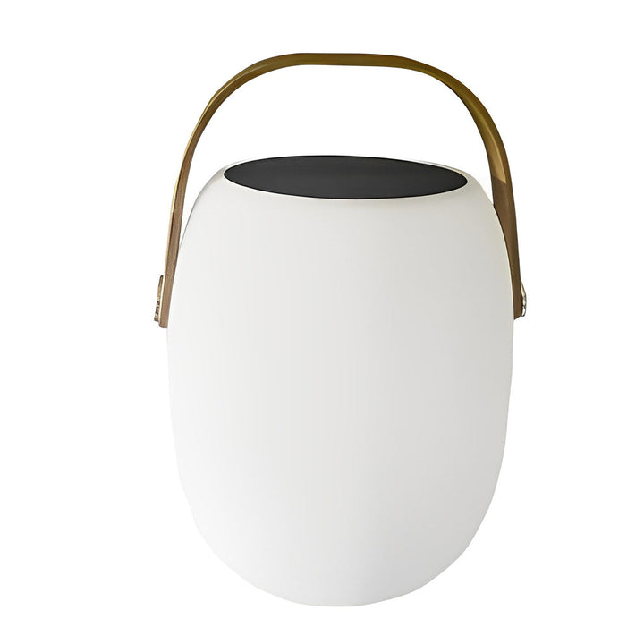 Portable Solar Lantern Outdoor | LED 3000K | IP65 | Garden &amp; Terrace