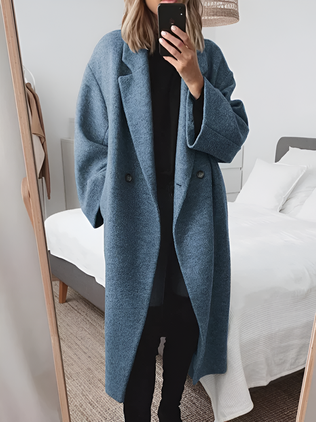 Charlotte | Damenjacke