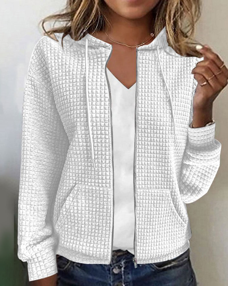Priya | Bequemes lässiges Vest mit Taschen