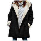 Damen Regular Fit Winterjacke – Warm für Herbst/Winter, Casual Outdoor