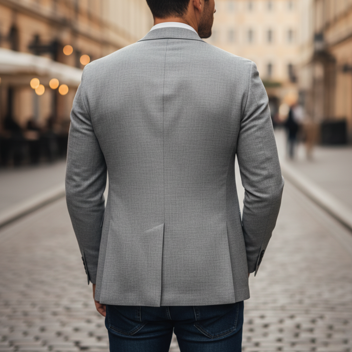 Raffael | Veste blazer cintrée pour homme à un bouton