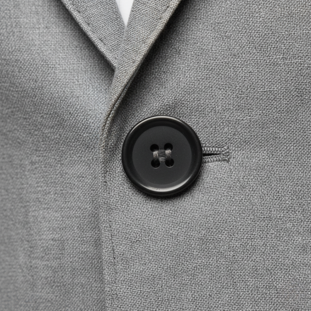 Raffael | Veste blazer cintrée pour homme à un bouton