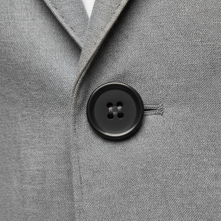 Raffael | Veste blazer cintrée pour homme à un bouton