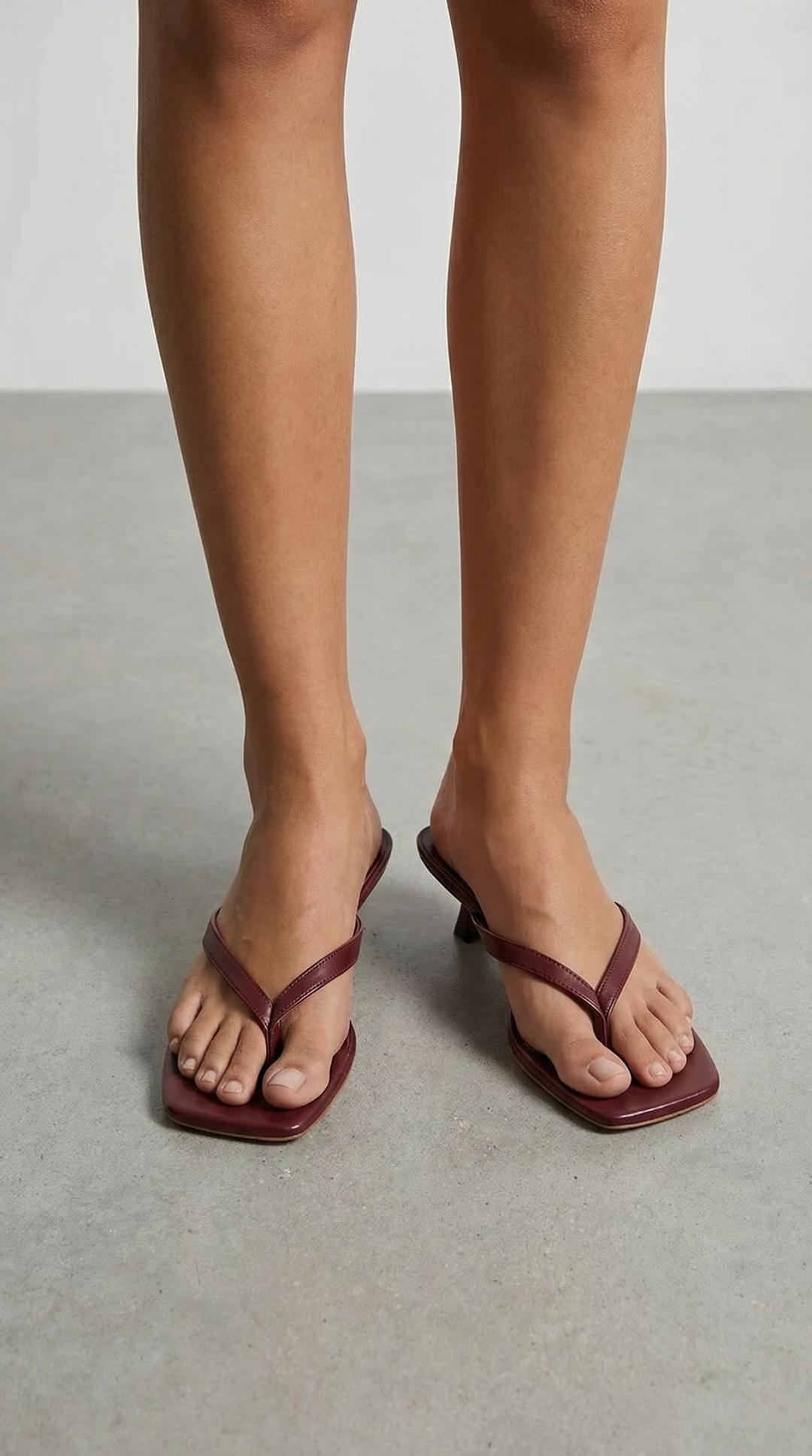 Damen Niedrigabsatz Sandalen – Lässig, Geeignet für den Sommer und den täglichen Gebrauch