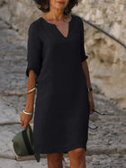 ELVARA – The Women's Summer Dress with Class & Comfort