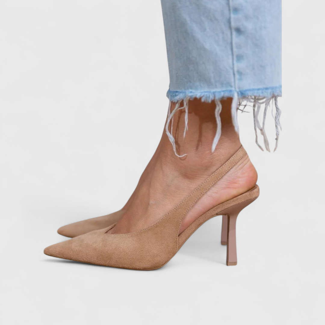 Damen Orthopädische High Heels – Bequeme Passform, Ideal für den täglichen Gebrauch