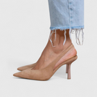 Damen Orthopädische High Heels – Bequeme Passform, Ideal für den täglichen Gebrauch