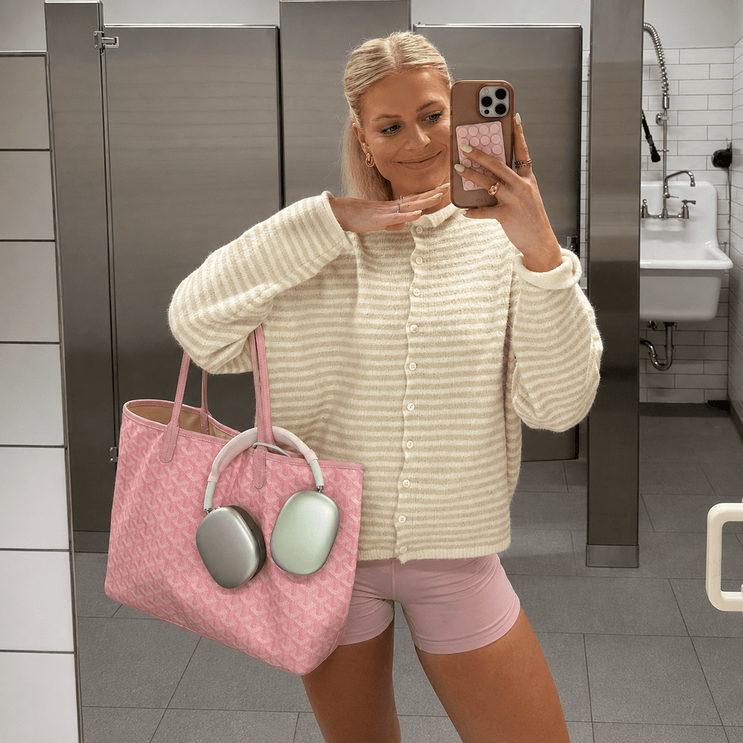 Sofia | Gestreifter Cardigan