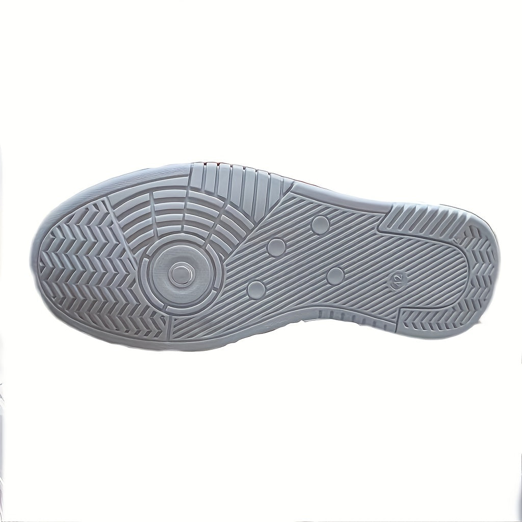 Chunky Herrensneaker – Sportlicher Look mit robuster Sohle