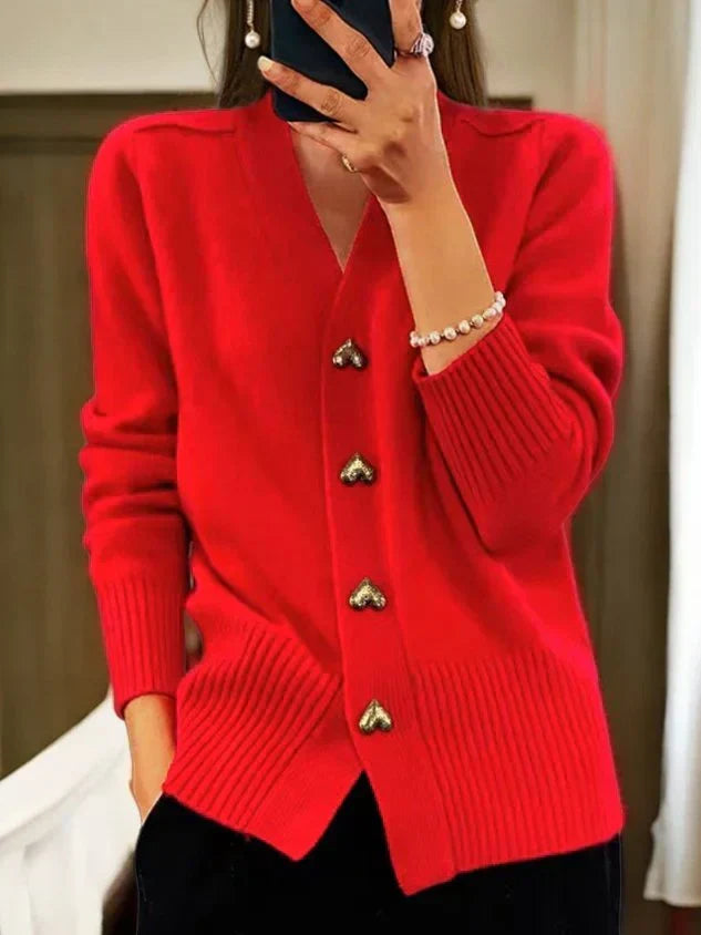 Noa - Strickjacke