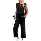 Ania | Women's Two-Piece Set – Soft and Stylish