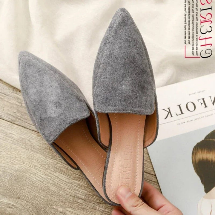 Damen-Muiltjes mit elegantem Design