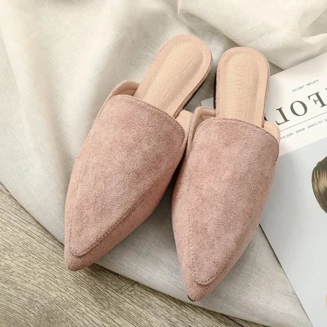 Damen-Muiltjes mit elegantem Design