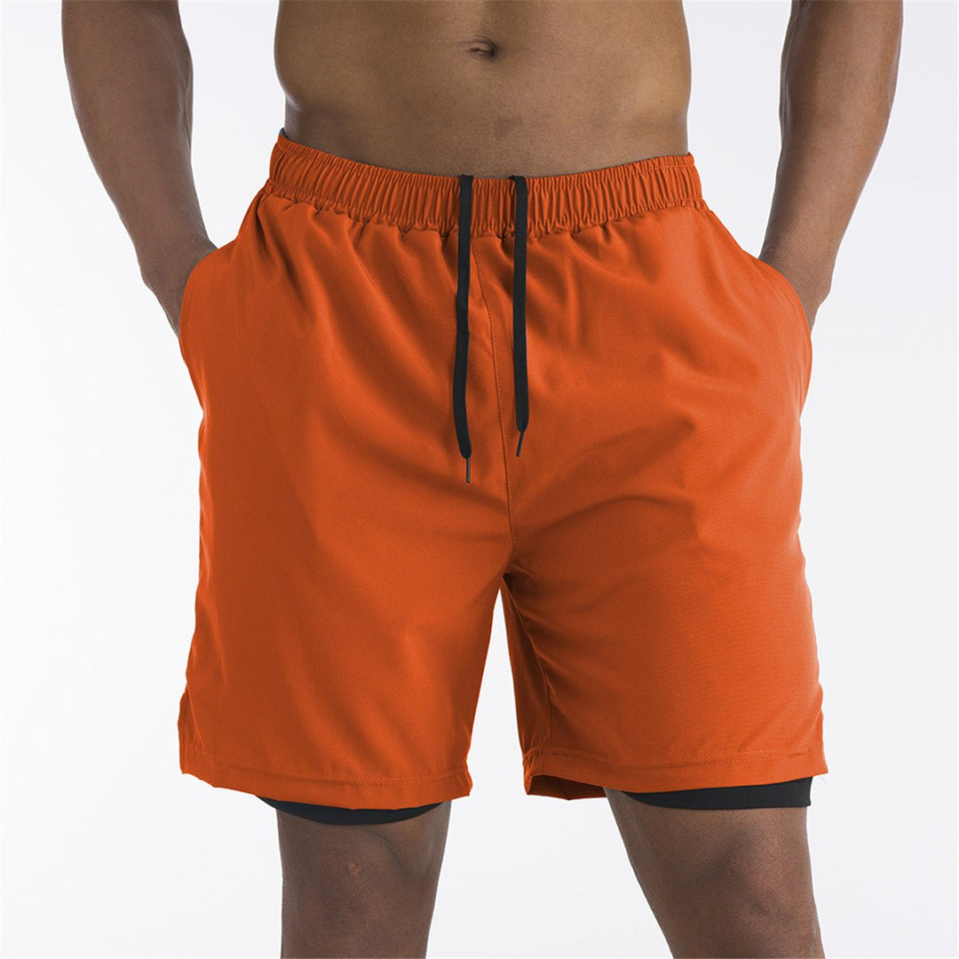 Titan | Laufshorts mit Innenhose &amp; Handytasche – Komfort &amp; Funktionalität