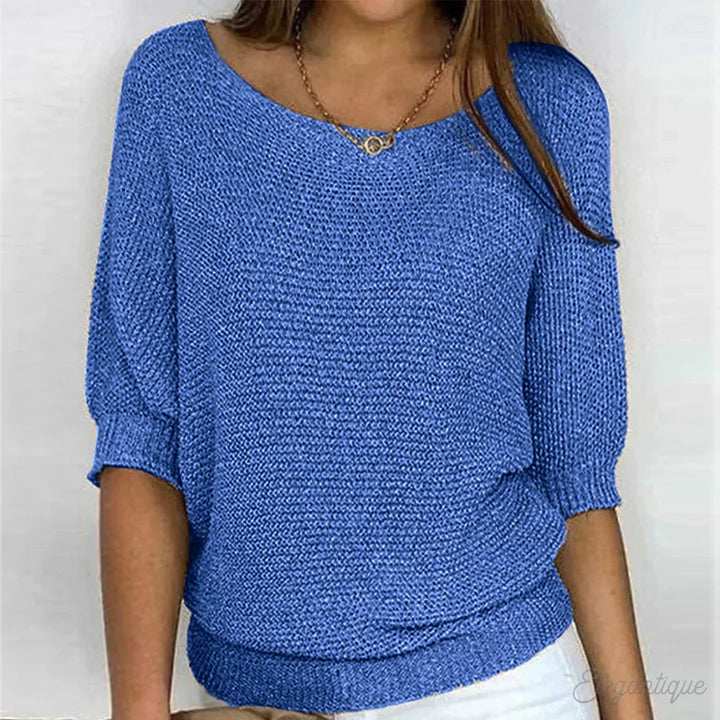 Louisa | Elegant Jumper