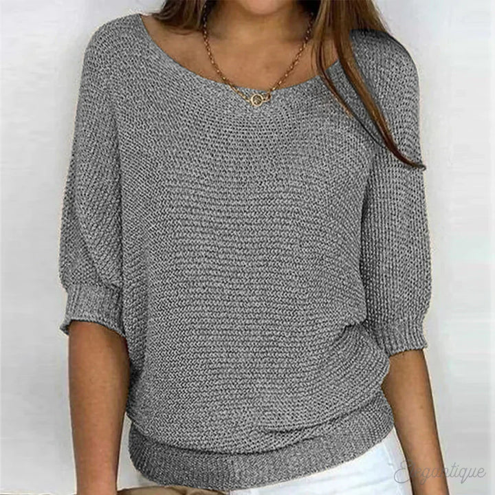 Louisa | Elegant Jumper