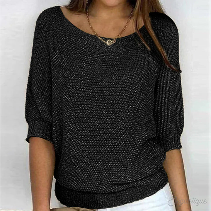 Louisa | Elegant Jumper