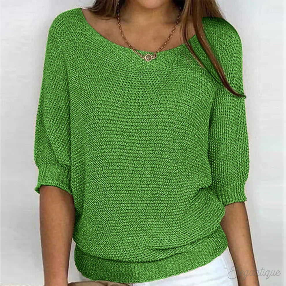 Louisa | Elegant Jumper