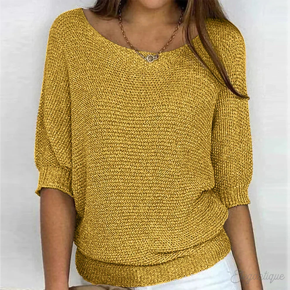 Louisa | Elegant Jumper