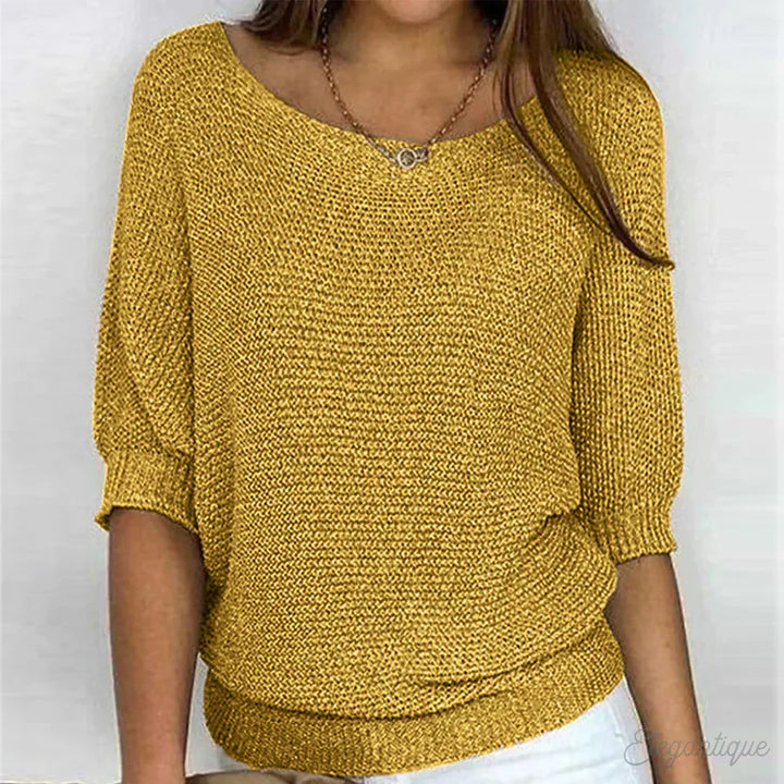 Louisa | Elegant Jumper