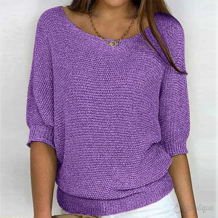 Louisa | Elegant Jumper