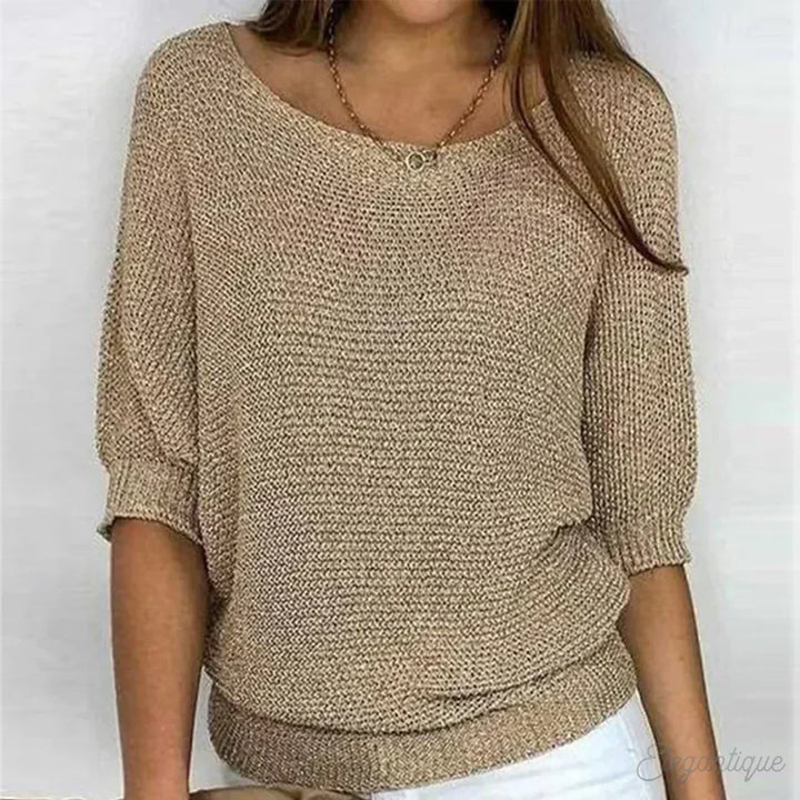Louisa | Elegant Jumper