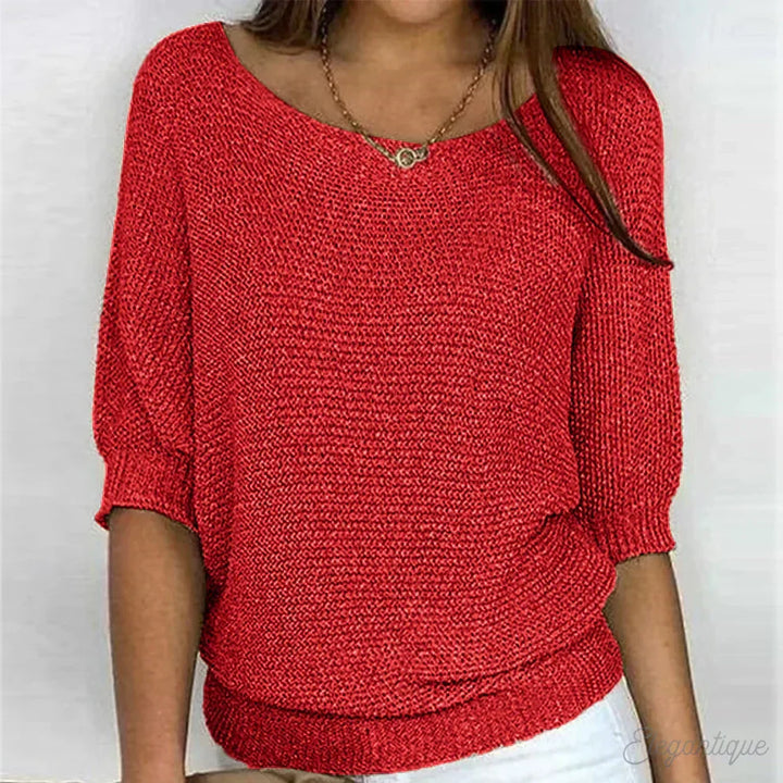 Louisa | Elegant Jumper