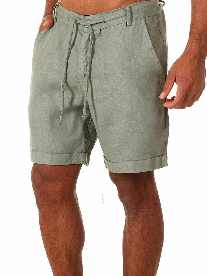Atmungsaktive Shorts für Herren – Larry