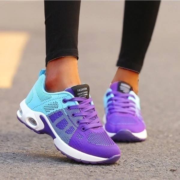 Walkers | Unterstützende Damen-Laufschuhe