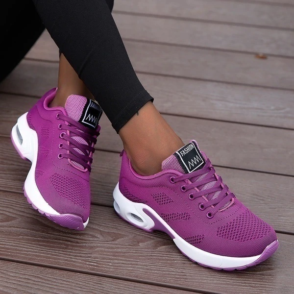 Walkers | Unterstützende Damen-Laufschuhe